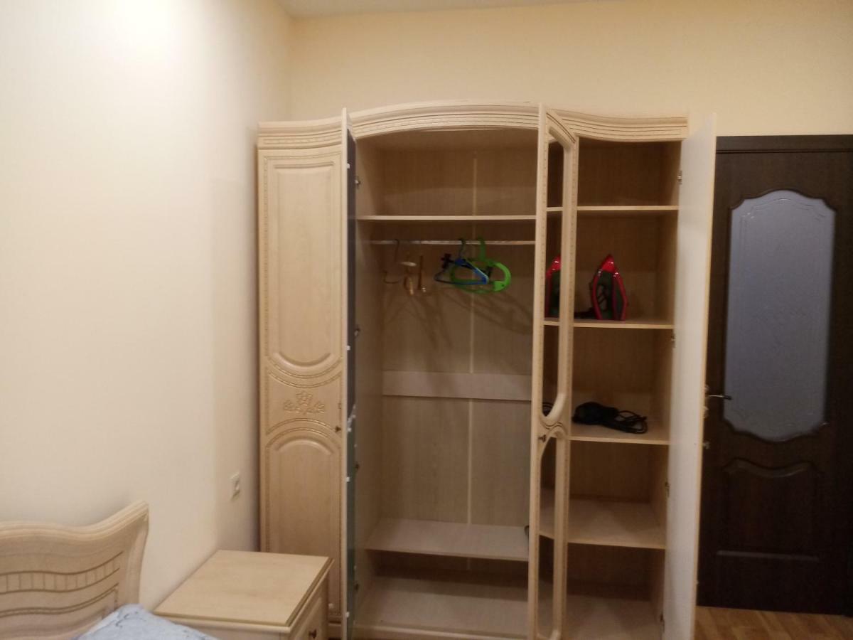 Apartamento Flat in Batumi city centre Exterior foto
