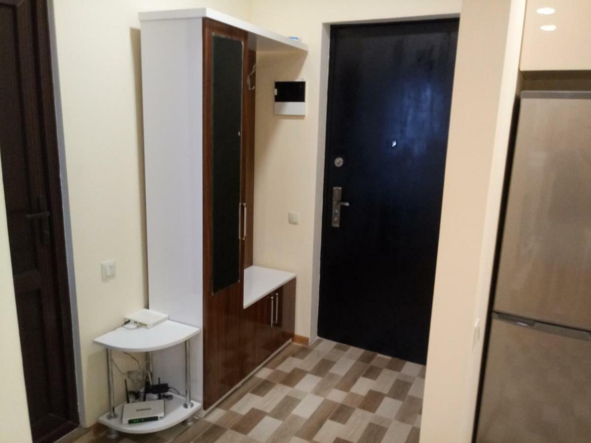 Apartamento Flat in Batumi city centre Exterior foto